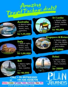 affordable travel deals