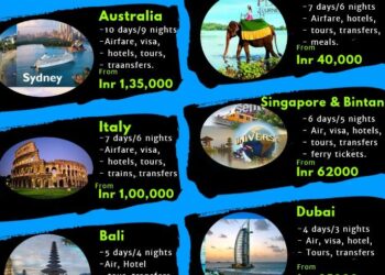 affordable travel deals
