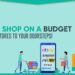 budget shopping deals