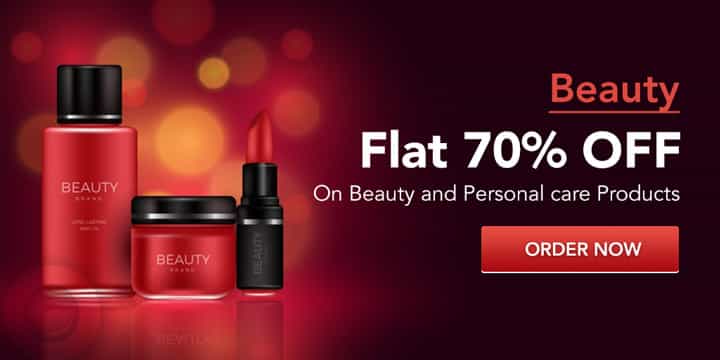 coupon codes for beauty products