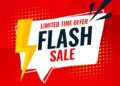 flash sale discounts