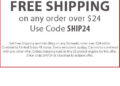 free shipping codes