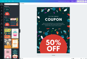 online store coupons