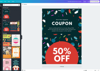 online store coupons