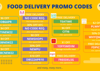 promo codes for food delivery