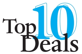 top 10 deals today