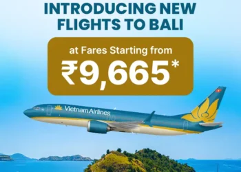 Vietnam flight discounts