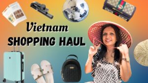 Vietnam shopping deals