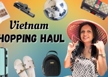 Vietnam shopping deals