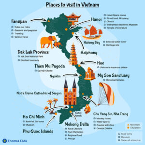 Vietnam travel deals